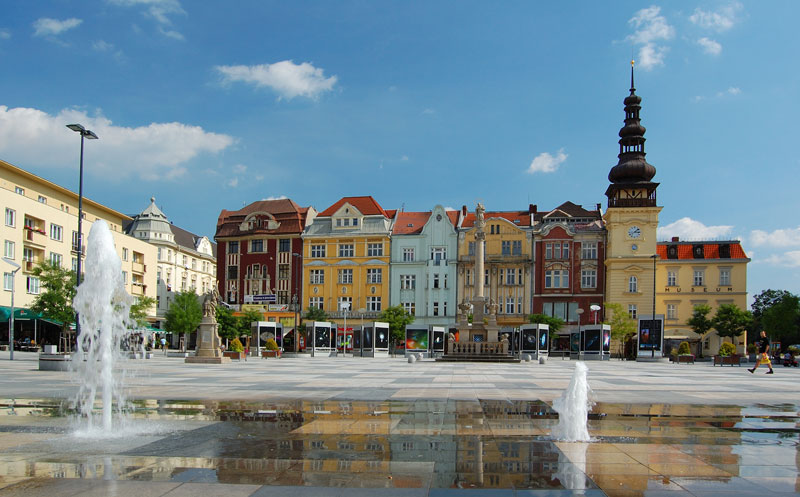 Image of Ostrava